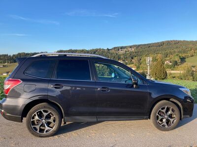 Subaru Forester Gebrauchtwagen