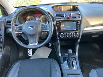 Subaru Forester Gebrauchtwagen