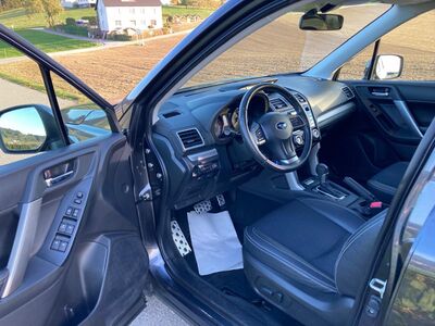 Subaru Forester Gebrauchtwagen