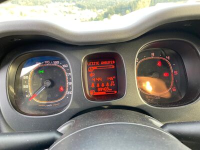 Fiat Panda Gebrauchtwagen Fiat Panda Gebrauchtwagen