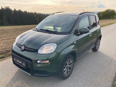 Fiat Panda Gebrauchtwagen Fiat Panda Gebrauchtwagen