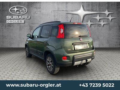 Fiat Panda Gebrauchtwagen Fiat Panda Gebrauchtwagen