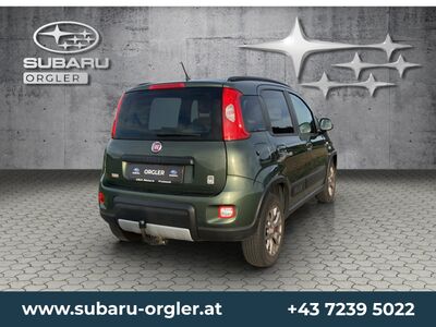 Fiat Panda Gebrauchtwagen Fiat Panda Gebrauchtwagen