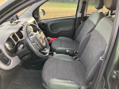 Fiat Panda Gebrauchtwagen Fiat Panda Gebrauchtwagen