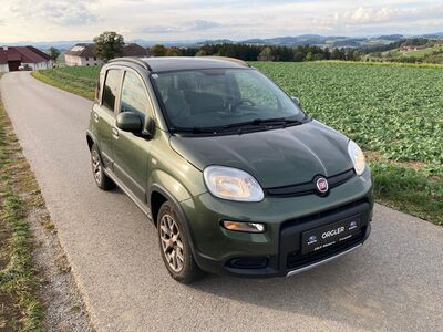 Fiat Panda Gebrauchtwagen Fiat Panda Gebrauchtwagen