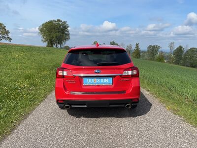 Subaru Levorg Gebrauchtwagen Subaru Levorg Gebrauchtwagen