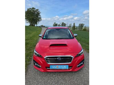 Subaru Levorg Gebrauchtwagen Subaru Levorg Gebrauchtwagen