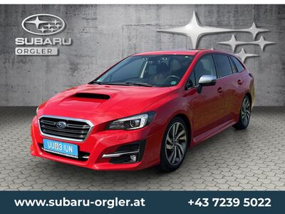 Subaru Levorg Gebrauchtwagen