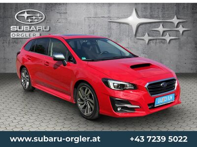 Subaru Levorg Gebrauchtwagen Subaru Levorg Gebrauchtwagen