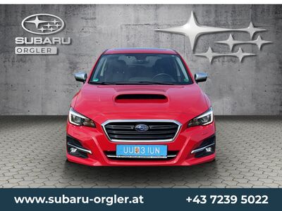Subaru Levorg Gebrauchtwagen Subaru Levorg Gebrauchtwagen