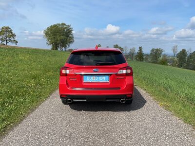 Subaru Levorg Gebrauchtwagen Subaru Levorg Gebrauchtwagen