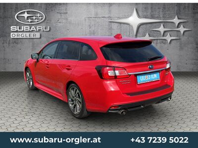 Subaru Levorg Gebrauchtwagen Subaru Levorg Gebrauchtwagen