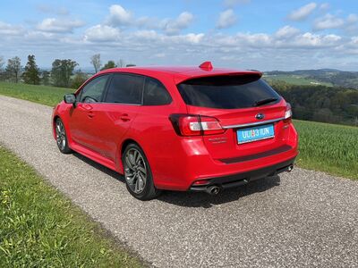 Subaru Levorg Gebrauchtwagen Subaru Levorg Gebrauchtwagen