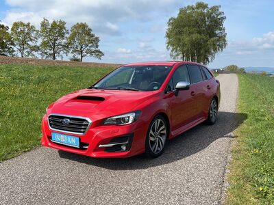 Subaru Levorg Gebrauchtwagen Subaru Levorg Gebrauchtwagen