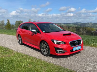 Subaru Levorg Gebrauchtwagen Subaru Levorg Gebrauchtwagen