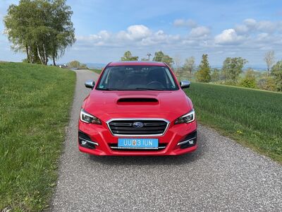 Subaru Levorg Gebrauchtwagen Subaru Levorg Gebrauchtwagen