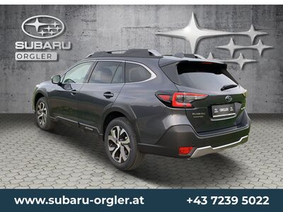 Subaru Outback Vorführwagen