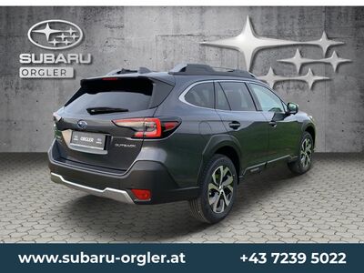 Subaru Outback Vorführwagen