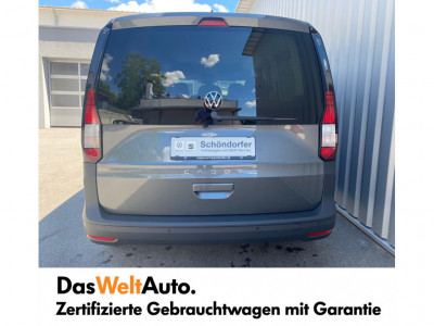 VW Caddy Gebrauchtwagen