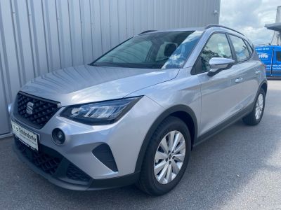 Seat Arona Gebrauchtwagen