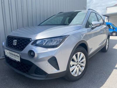 Seat Arona Gebrauchtwagen