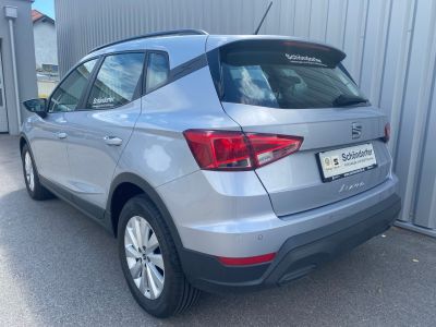 Seat Arona Gebrauchtwagen