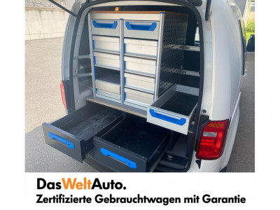 VW Transporter T6 Gebrauchtwagen