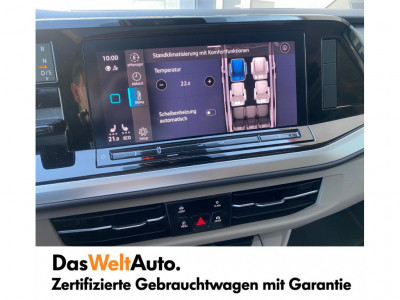 VW Multivan Gebrauchtwagen