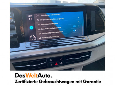 VW Multivan Gebrauchtwagen