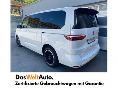 VW Multivan Gebrauchtwagen