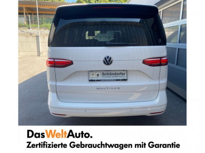 VW Multivan Gebrauchtwagen