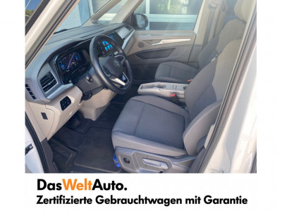 VW Multivan Gebrauchtwagen