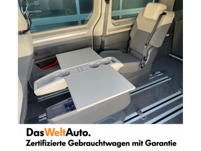 VW Multivan Gebrauchtwagen