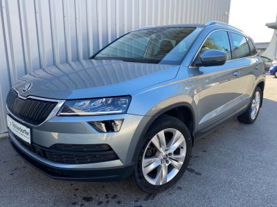 Skoda Karoq Gebrauchtwagen