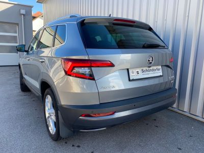 Skoda Karoq Gebrauchtwagen