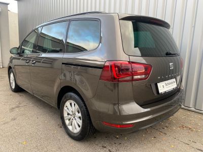 Seat Alhambra Gebrauchtwagen