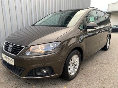 Seat Alhambra Gebrauchtwagen