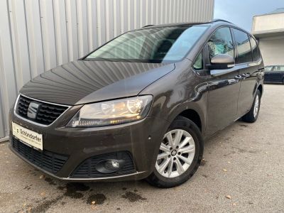 Seat Alhambra Gebrauchtwagen