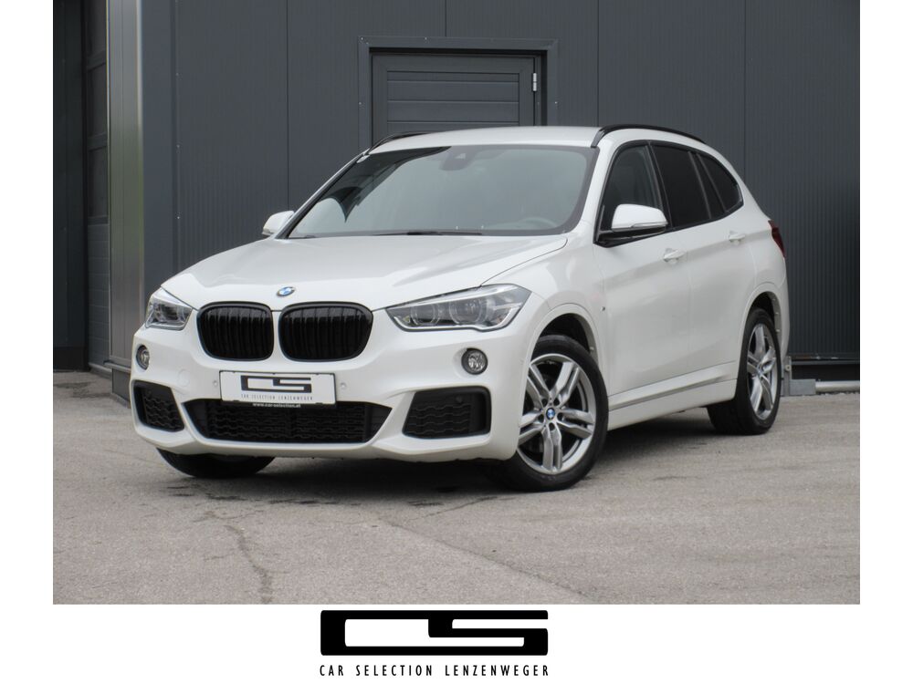 BMW X1 xDrive20d M Sport