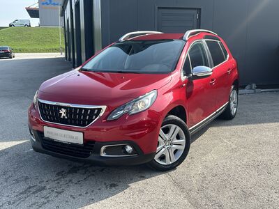 Peugeot 2008 Gebrauchtwagen