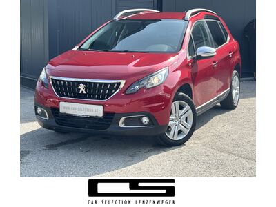 Peugeot 2008 Gebrauchtwagen