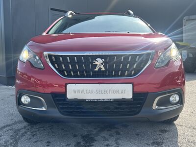 Peugeot 2008 Gebrauchtwagen