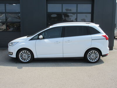 Ford C-MAX Gebrauchtwagen