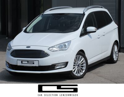 Ford C-MAX Gebrauchtwagen