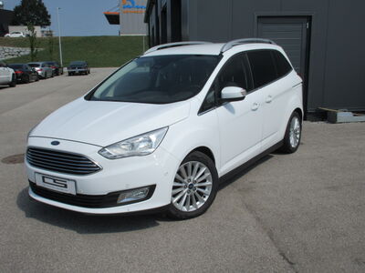 Ford C-MAX Gebrauchtwagen