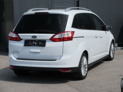 Ford C-MAX Gebrauchtwagen