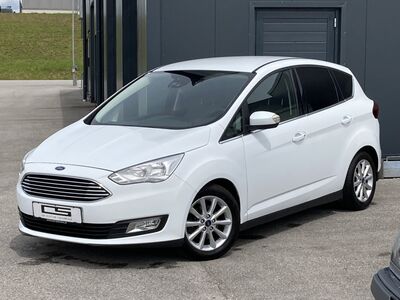 Ford C-MAX Gebrauchtwagen