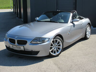 BMW Z4 Gebrauchtwagen