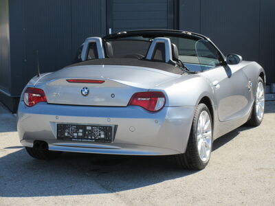 BMW Z4 Gebrauchtwagen