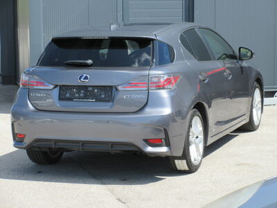 Lexus CT Gebrauchtwagen